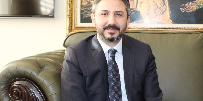 Tbmm Başkan Vekili Aydın’dan Müjde