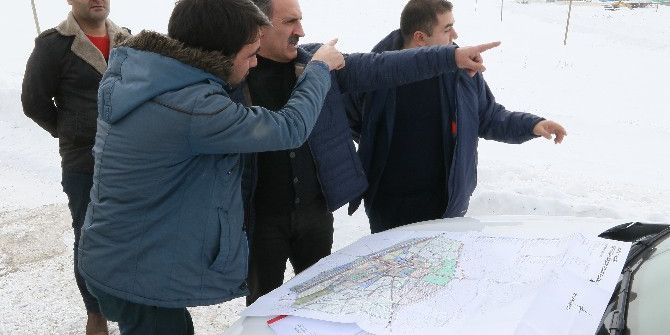 Genel Sekreter Yaşar’dan Saray İlçesine Ziyaret