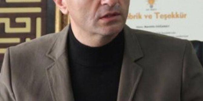 Ak Parti Bolu İl Başkanı Doğanay’dan Chp’li Vekile Cevap