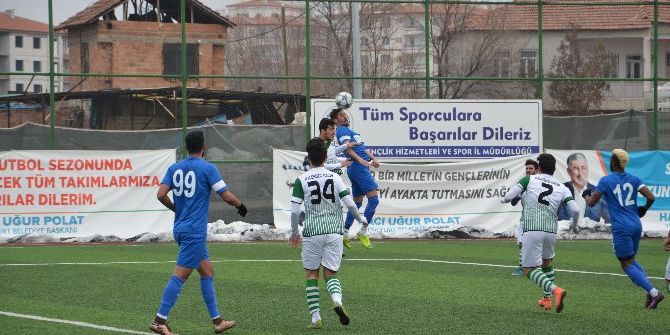 Yeşilyurt Belediyespor Sahasında Net Skorla Kazandı