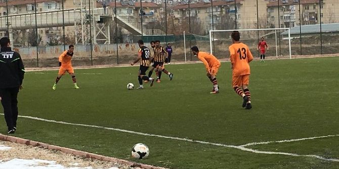 İnönü Üniversitesispor:1- Elazığ Yolspor’a: 0