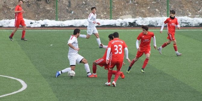 1.amatör Küme Büyükler Ligi’nde Gollü Hafta