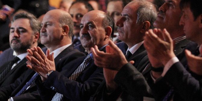 Bakan Müezzinoğlu: "Çocukları Cadı Geliyor, Öcü Geliyor Diyerek Korkutan Anlayışı Millete Yansıtmaya Güçleri Yetmeyecek"