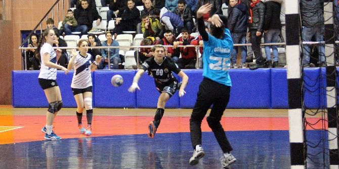 Türkiye Bayanlar Hentbol Süper Ligi