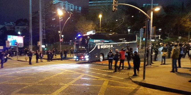 Beşiktaş Ve Fenerbahçe Vodafone Arena’ya
