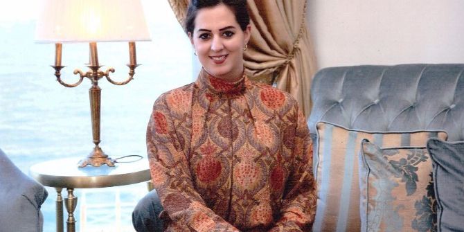 Nilhan Osmanoğlu’ndan Açıklama