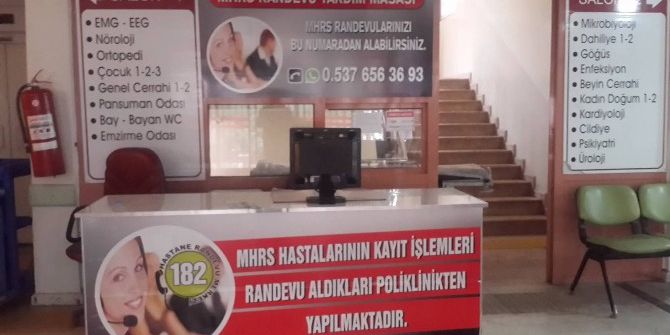 Türkiye’de İlk Defa “Whatsapp Hastane Hattı” Kuruldu