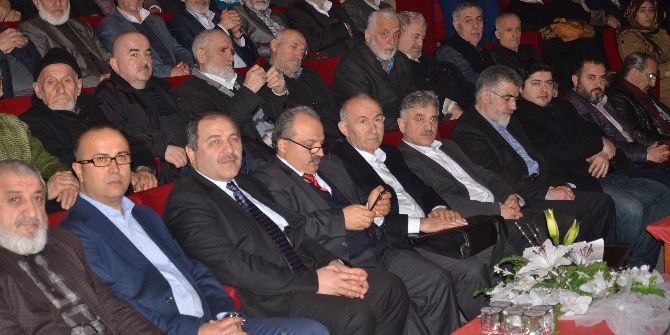 Somuncu Baba Sultanbeyli’de Anıldı