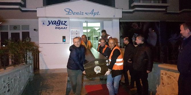 Samsun’da Kayınpeder İle Damat Silahla Çatıştı: 1 Ölü