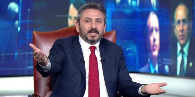 Tbmm Başkanvekili Ahmet Aydın: "Elif Doğan Türkmen, Milletin Alın Terini Çaldı”