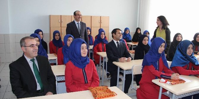 Nevşehir’de 55 Bin 636 Öğrenci Ders Başı Yaptı
