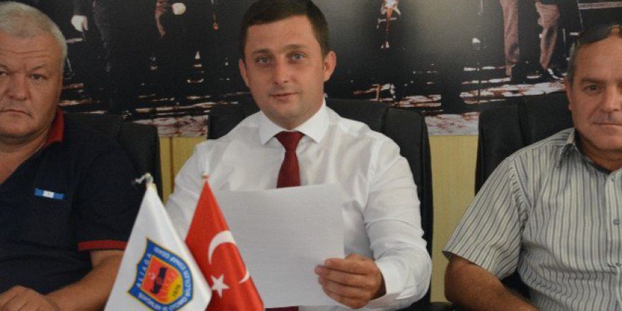 Aliağa Şoförler Ve Otomobilciler Odası’ndan Kınama