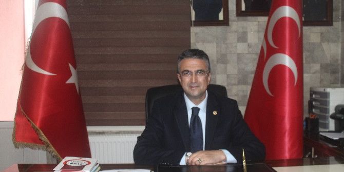 Milletvekili Kamil Aydın’dan, Eyof Eleştirisi