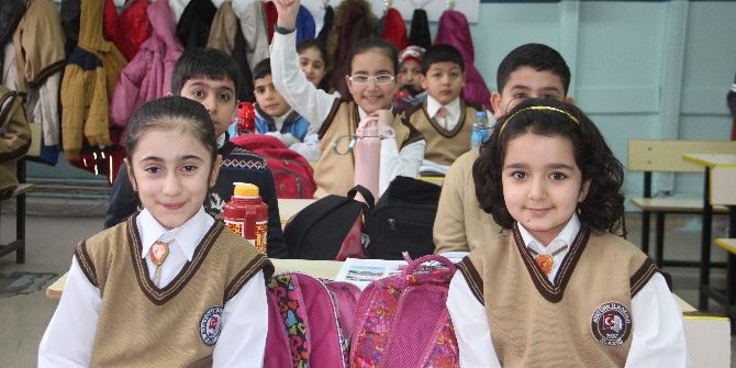 Elazığ’da 131 Bin Öğrenci Ders Başı Yaptı