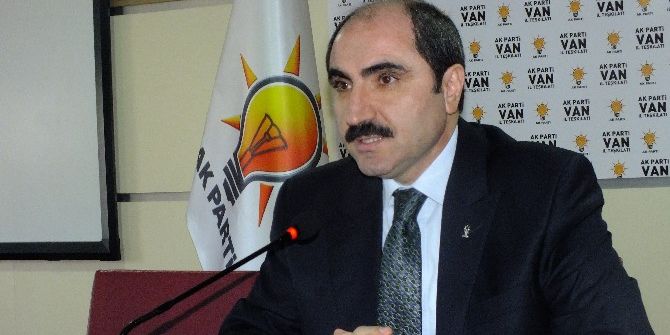 Soğanda: "Önemli Olan Van’a Ve Vanlıya Hizmettir"