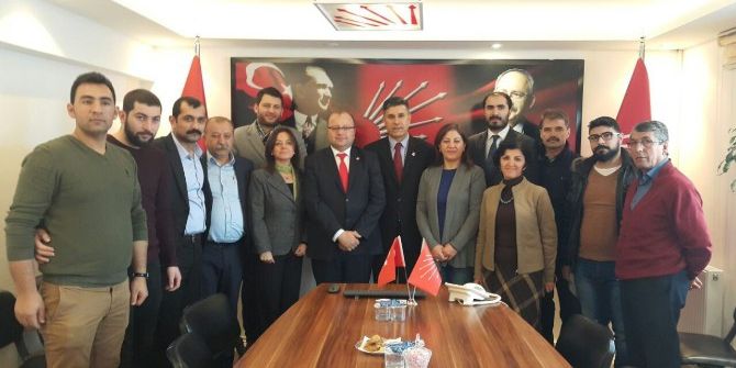 Etimesgut Ve Gölbaşı Referandumda Hedeflerini Belirledi