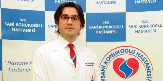Özel Sani Konukoğlu Hastanesinde Halka Açık Konferans