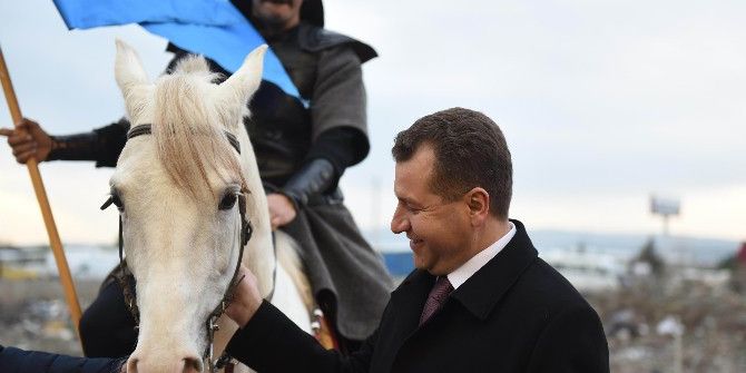 Ata Sporu Okçuluk Gelecek Nesillere Taşınıyor