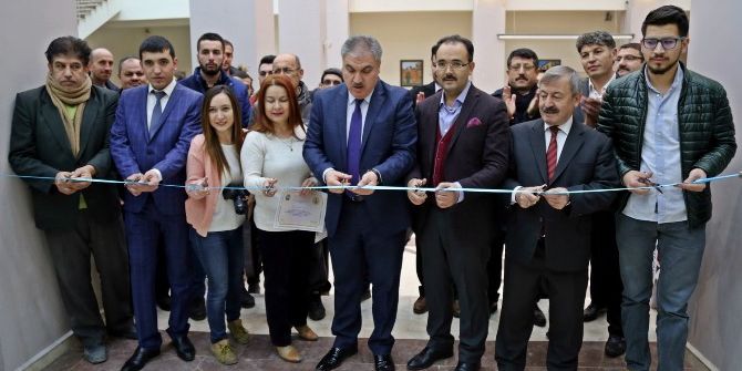 Uşak’ta Foto Safari Sergisi