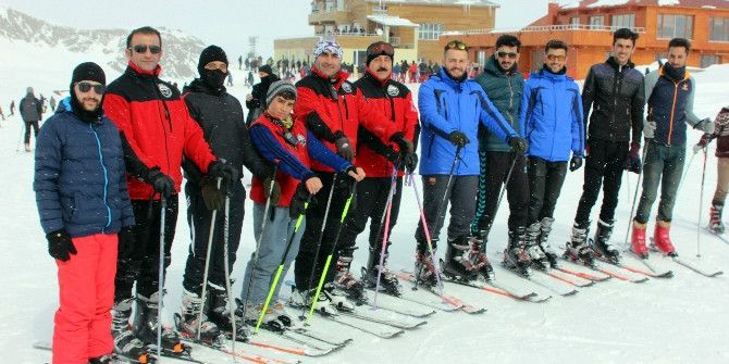 Dağcılardan ‘Yasağı Kaldırın’ Çağrısı