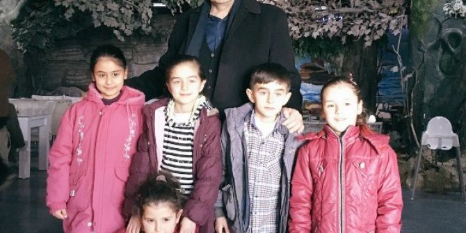 Çocuklar Başkan Ak İle Keçiören’i Gezdiler