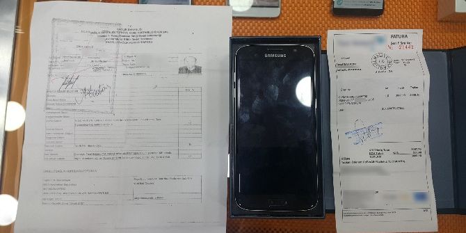 İstanbul’da "Çin Malı Telefon" Dolandırıcılığı