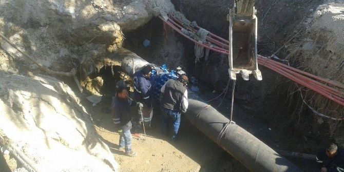 Aski Genel Müdürü Oprukçu: "Projelerimiz Hız Kesmeden Sürecek"