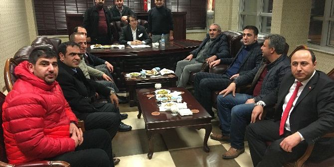 Aydemir, “Ulaştırma Firmaları Örnek Alınsın!”