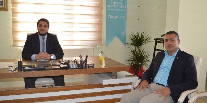 Güngör’den Som’a Ziyaret