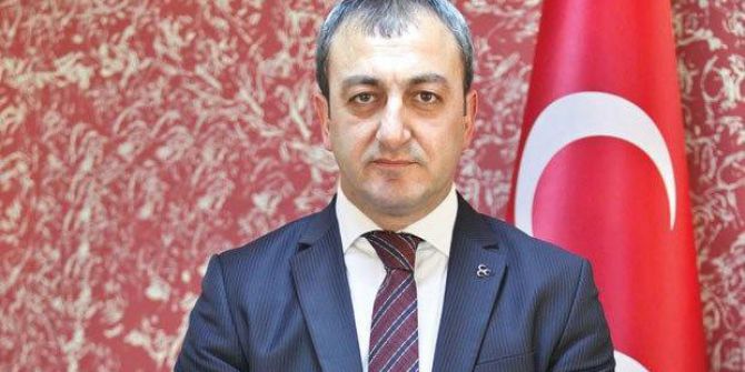 Mhp Ankara İl Başkanı Çetinkaya: “Elektrik, Su Ve Doğalgazdaki Yüksek Vergileri De Sıfırlasınlar”