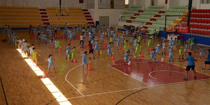 Kış Spor Okulları Başlıyor