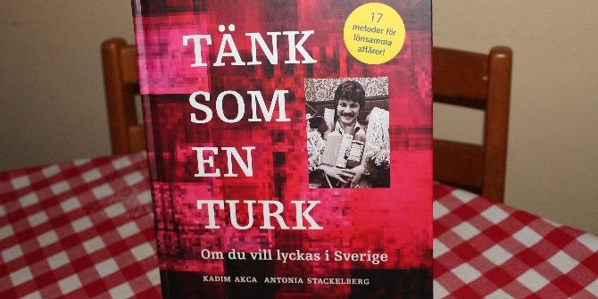 Beş Parasız İsveç’e Gelen Türk, Milyarder Oldu Ve Kitap Yazdı