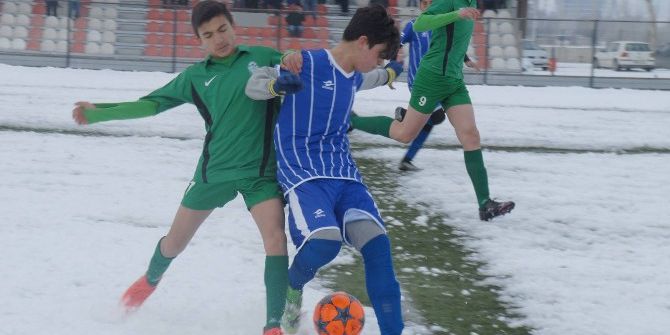 Kayseri U-15 Ligi Play-off Grubu
