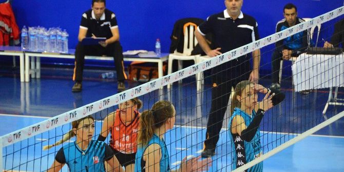 Pursaklar, Gümüşhane’yi 3-1’le Geçti