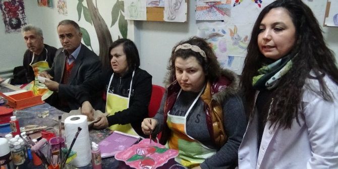 Ruhsal Bozukluğu Olanlara Meslek Edindirme Kursu