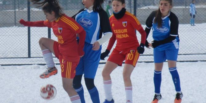 Türkiye Kadınlar 3. Futbol Ligi 6. Grup