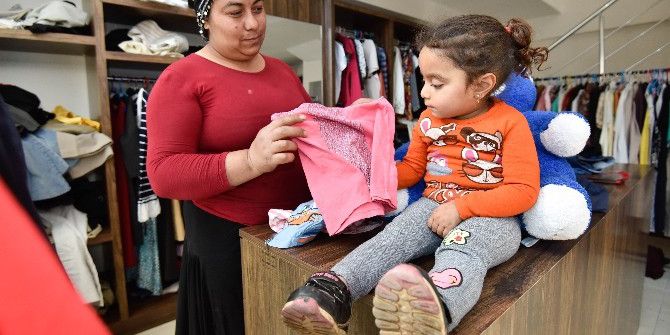 Muratpaşa’dan 30 Bin 50 Kişiye Yardım