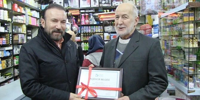 İzmit’te Örnek İşyeri Sayısı Artıyor