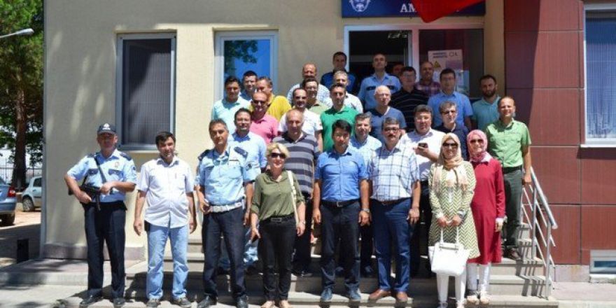 Eğitimciler Birlik Ve Beraberlik Mesajı Verdi