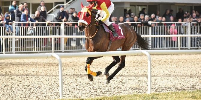 Urla Koşusunu "Babadöker" Kazandı