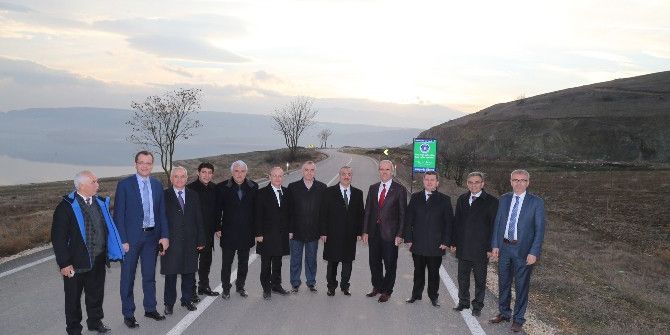 Büyükşehir İle İlçeler ‘Ulaşabilir’ Oldu