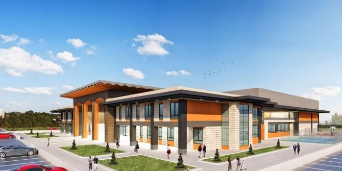 Büyükşehir’den Beyazşehir’e Sosyal Yaşam Merkezi