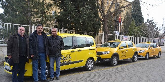 Ötv İndirimi En Çok Taksicilere Yaradı