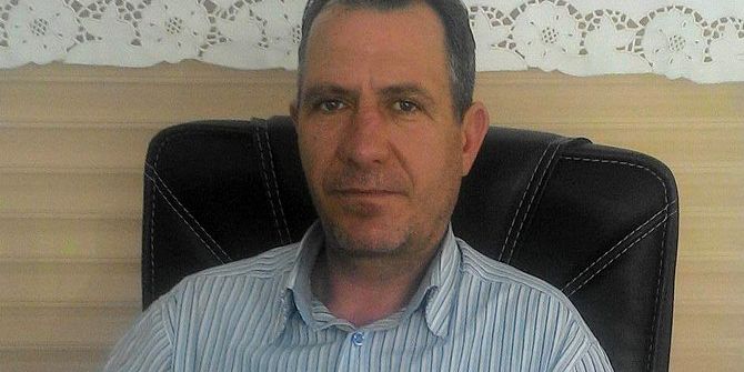 Daldığı Denizde Kayboldu