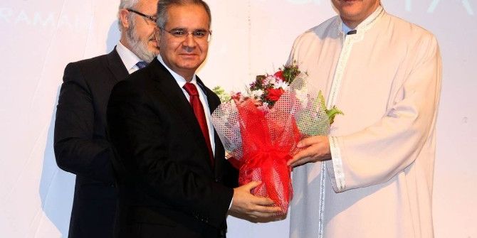 Karaman İl Müftüsü Ketenci, Görevine Başladı