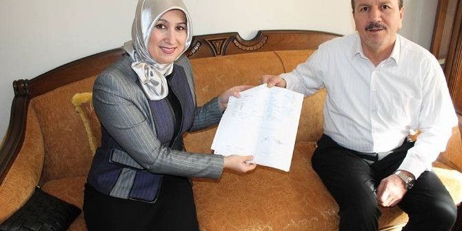 Sgk Müdüründen Yeni Emeklilere Evde Sürpriz