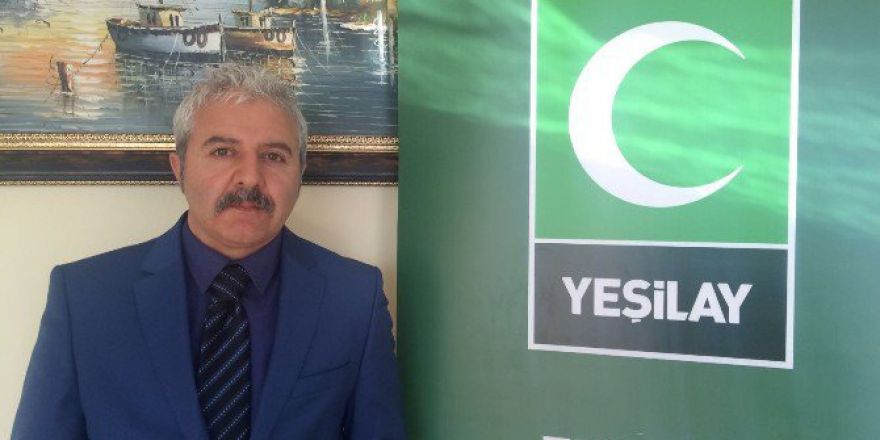 Yeşilay Cemiyetinden Darbeye Tepki