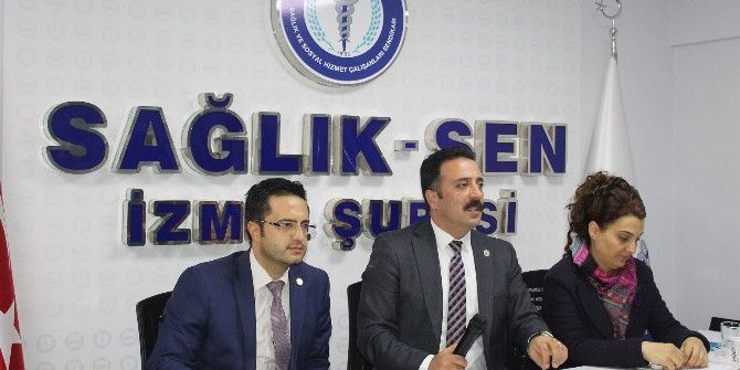 Başkan Yıldırım: "Sağlıkçılar Ek Ödeme Alamıyor"