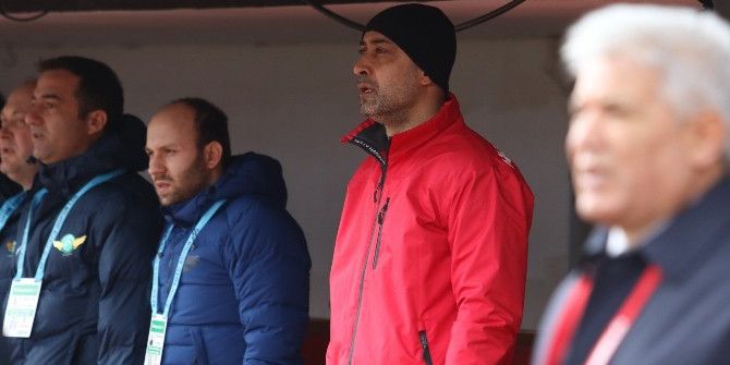 Akhisar Belediyespor’da Kupa Galibiyeti Mutlu Etti