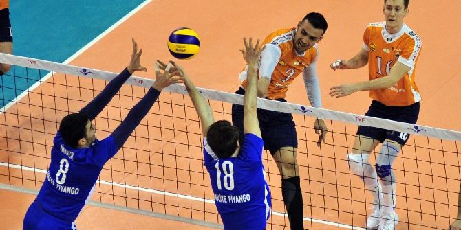 Zoroğlu: “İyi Takım Olduğumuzu Bütün Türkiye’ye Gösterdik”